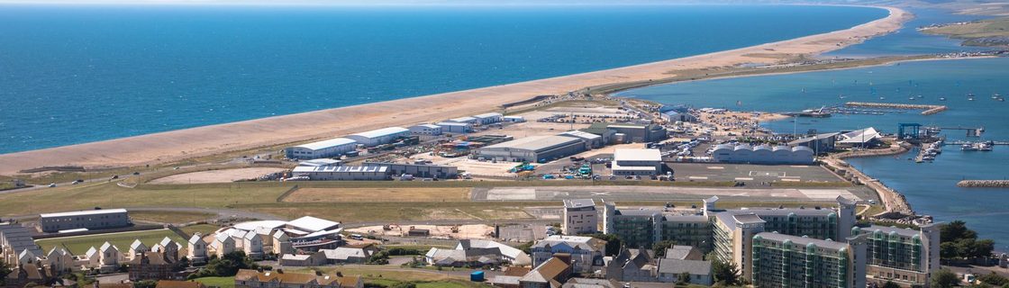 Abbotsbury to Ferrybridge — South West Coast Path