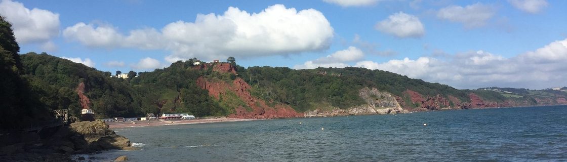 Brixham to Babbacombe — South West Coast Path