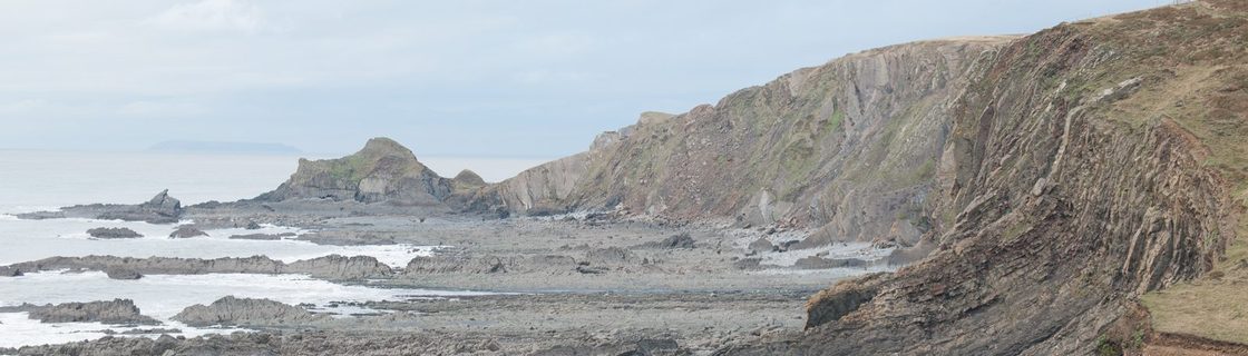 Clovelly to Hartland Quay — South West Coast Path