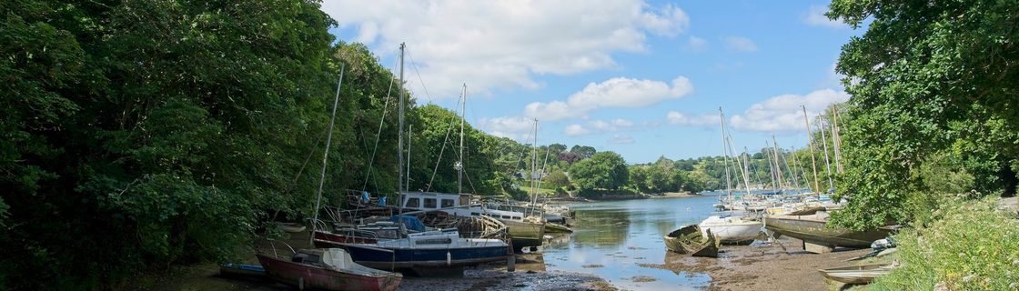 Coverack to Helford — South West Coast Path