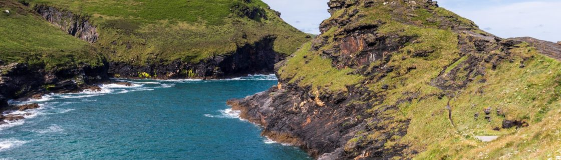 Crackington Haven to Tintagel — South West Coast Path