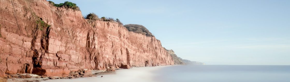 Exmouth to Sidmouth — South West Coast Path