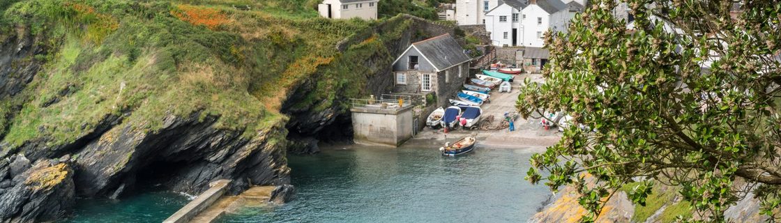 Falmouth to Portloe — South West Coast Path