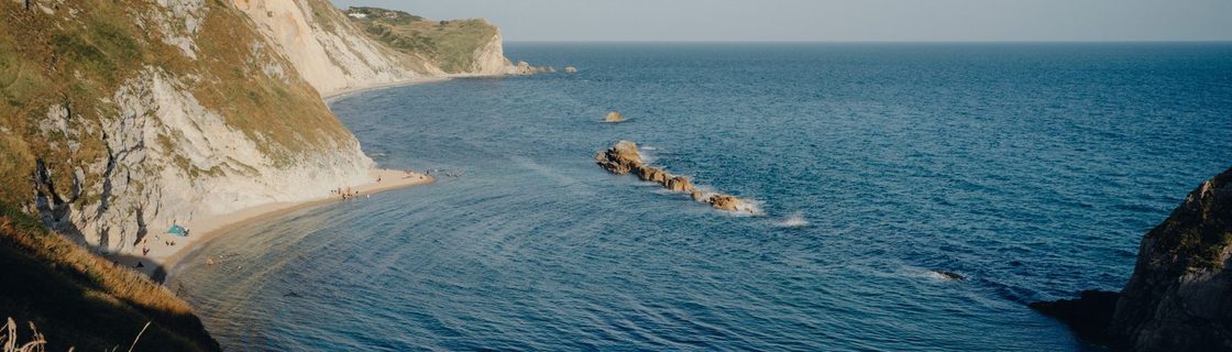 Ferrybridge to Lulworth Cove — South West Coast Path
