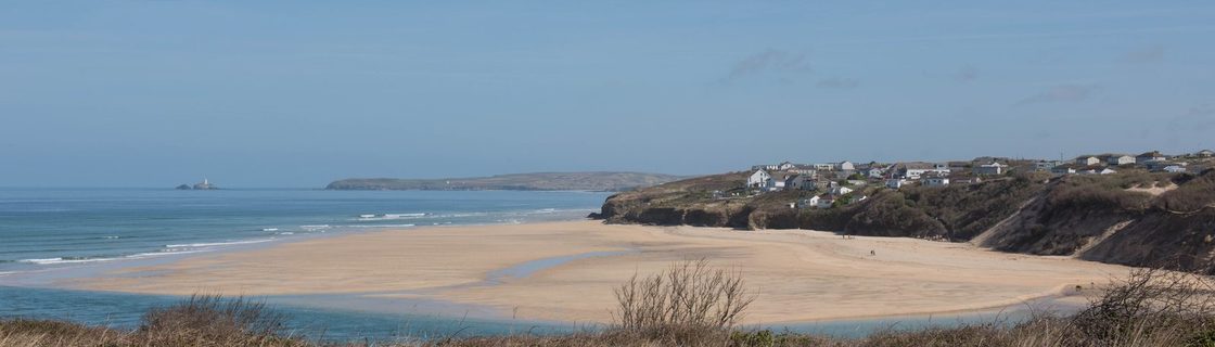 Hayle to St Ives — South West Coast Path