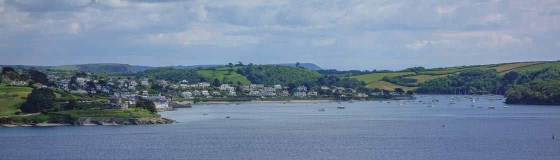 Helford to Falmouth — South West Coast Path