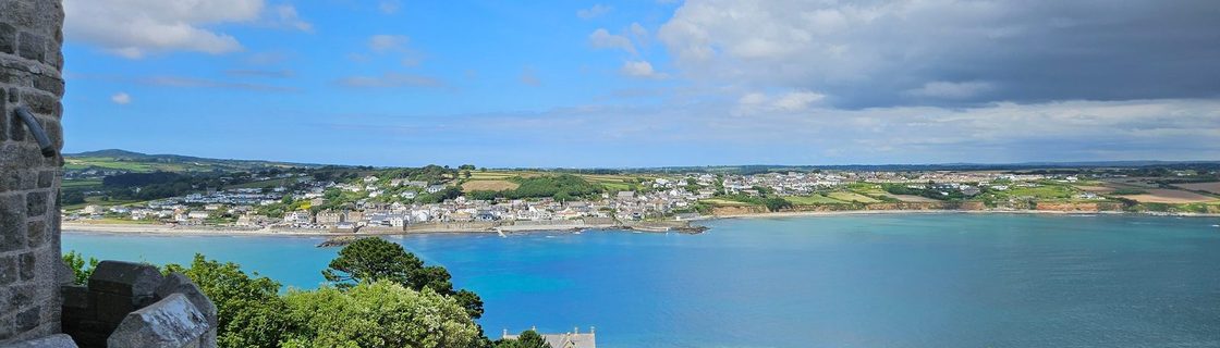 Lamorna to Marazion — South West Coast Path
