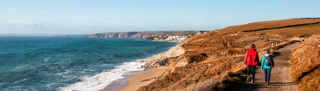 Marazion to Porthleven — South West Coast Path