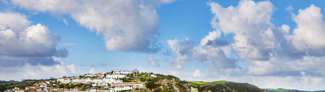 Mevagissey to Par — South West Coast Path