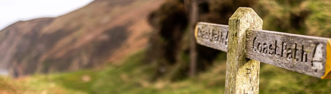 Minehead to Porlock Weir — South West Coast Path