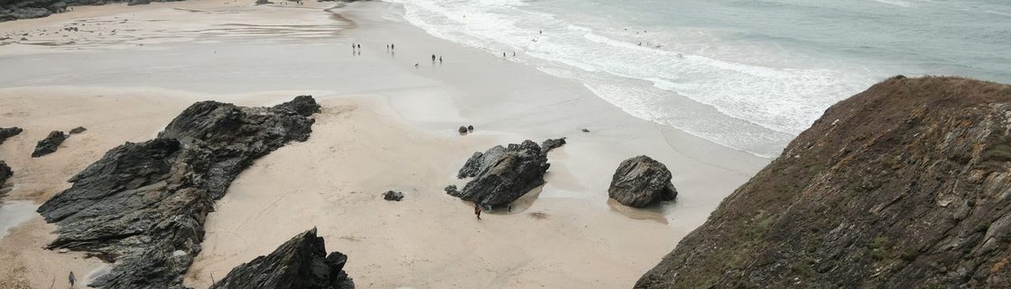 Newquay to Perranporth — South West Coast Path