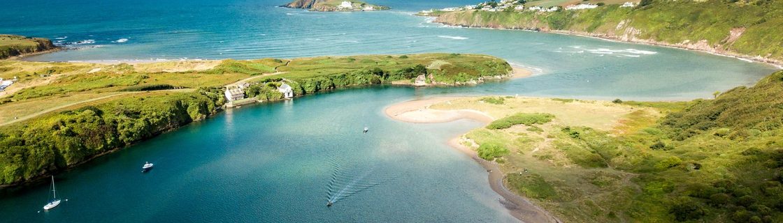 Newton Ferrers to Bigbury-on-Sea — South West Coast Path