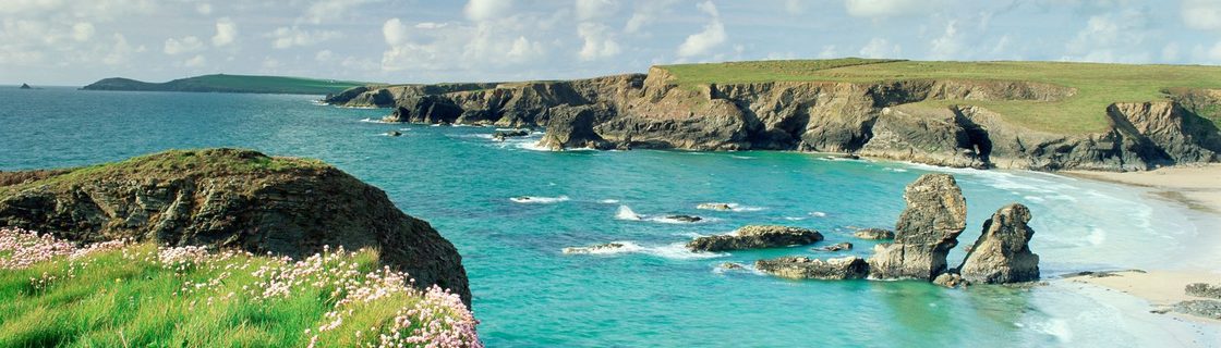 Padstow to Porthcothan — South West Coast Path