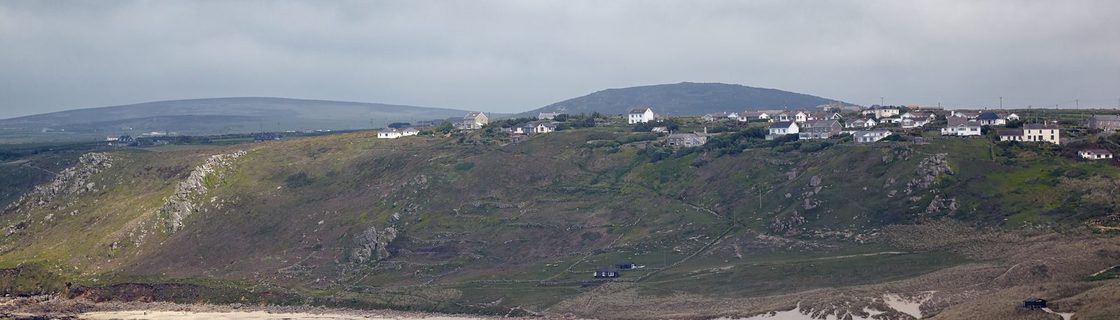 Pendeen to Sennen Cove — South West Coast Path