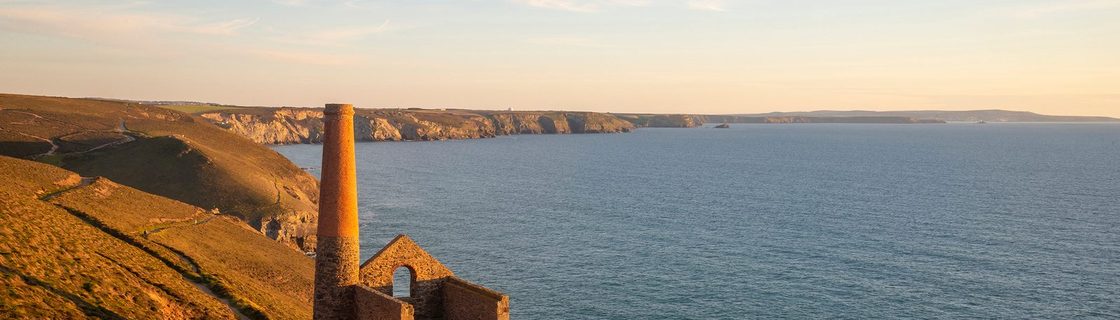 Perranporth to Portreath — South West Coast Path