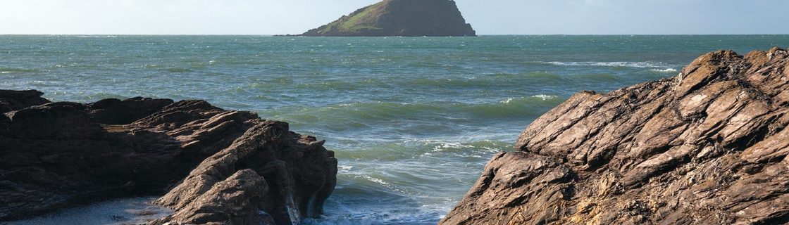 Plymouth to Wembury — South West Coast Path