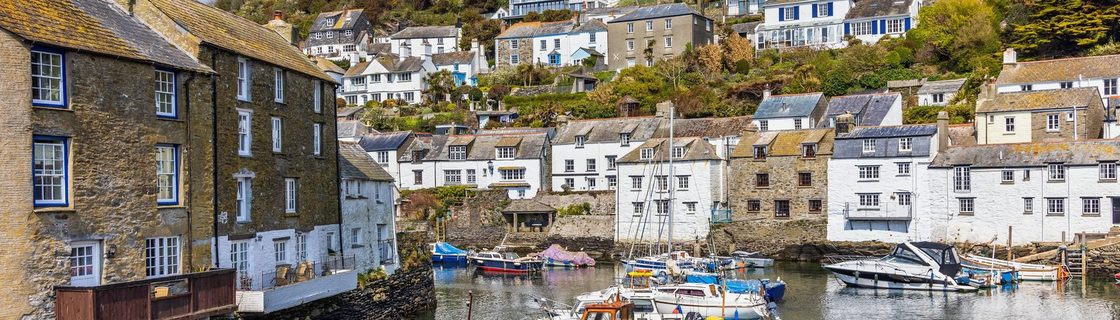 Polperro to Portwrinkle — South West Coast Path