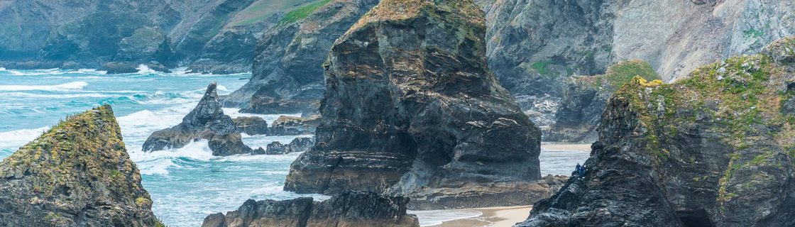 Porthcothan to Newquay — South West Coast Path