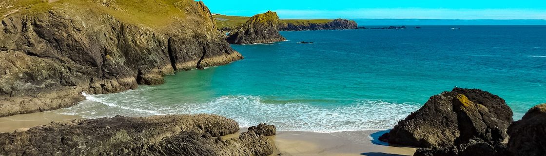 Porthleven to The Lizard — South West Coast Path