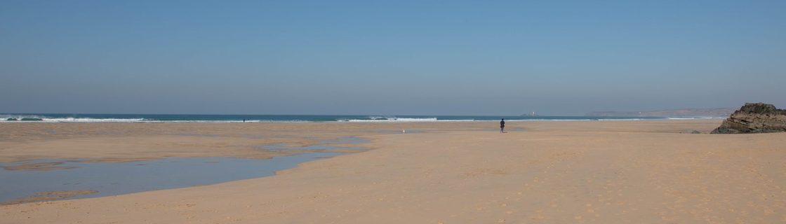 Portreath to Hayle — South West Coast Path