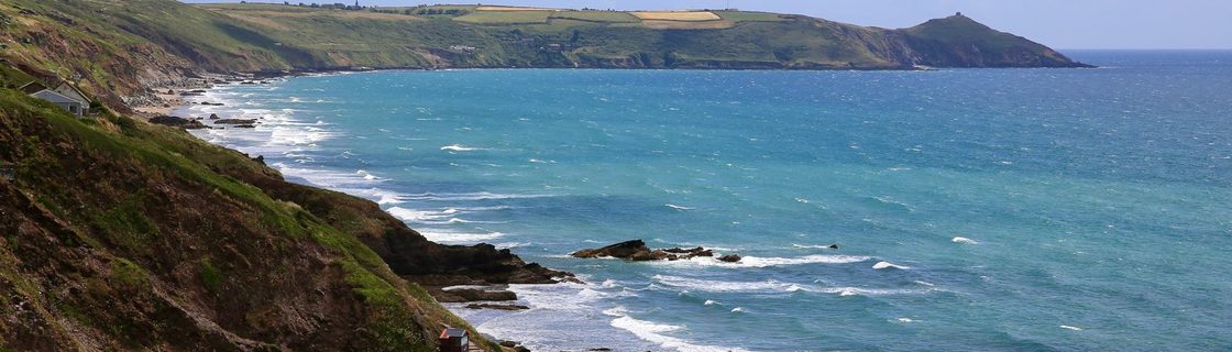 Portwrinkle to Plymouth — South West Coast Path