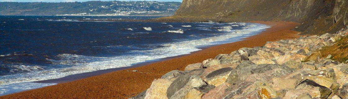 Seaton to Seatown — South West Coast Path