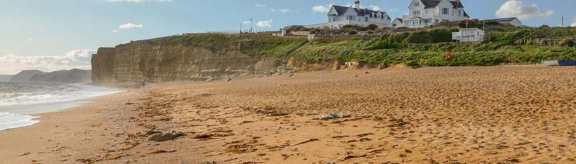 Seatown to Abbotsbury — South West Coast Path