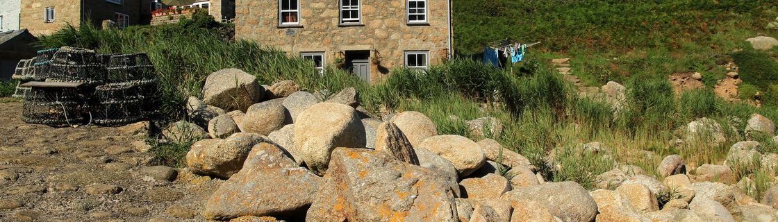 Sennen Cove to Lamorna — South West Coast Path