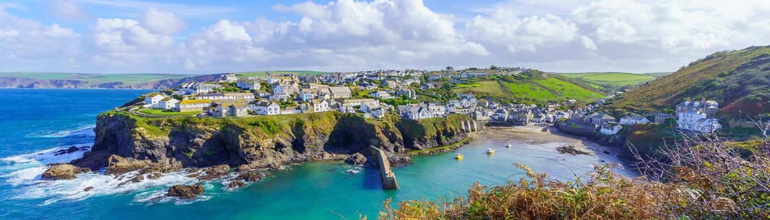 Tintagel to Port Isaac — South West Coast Path
